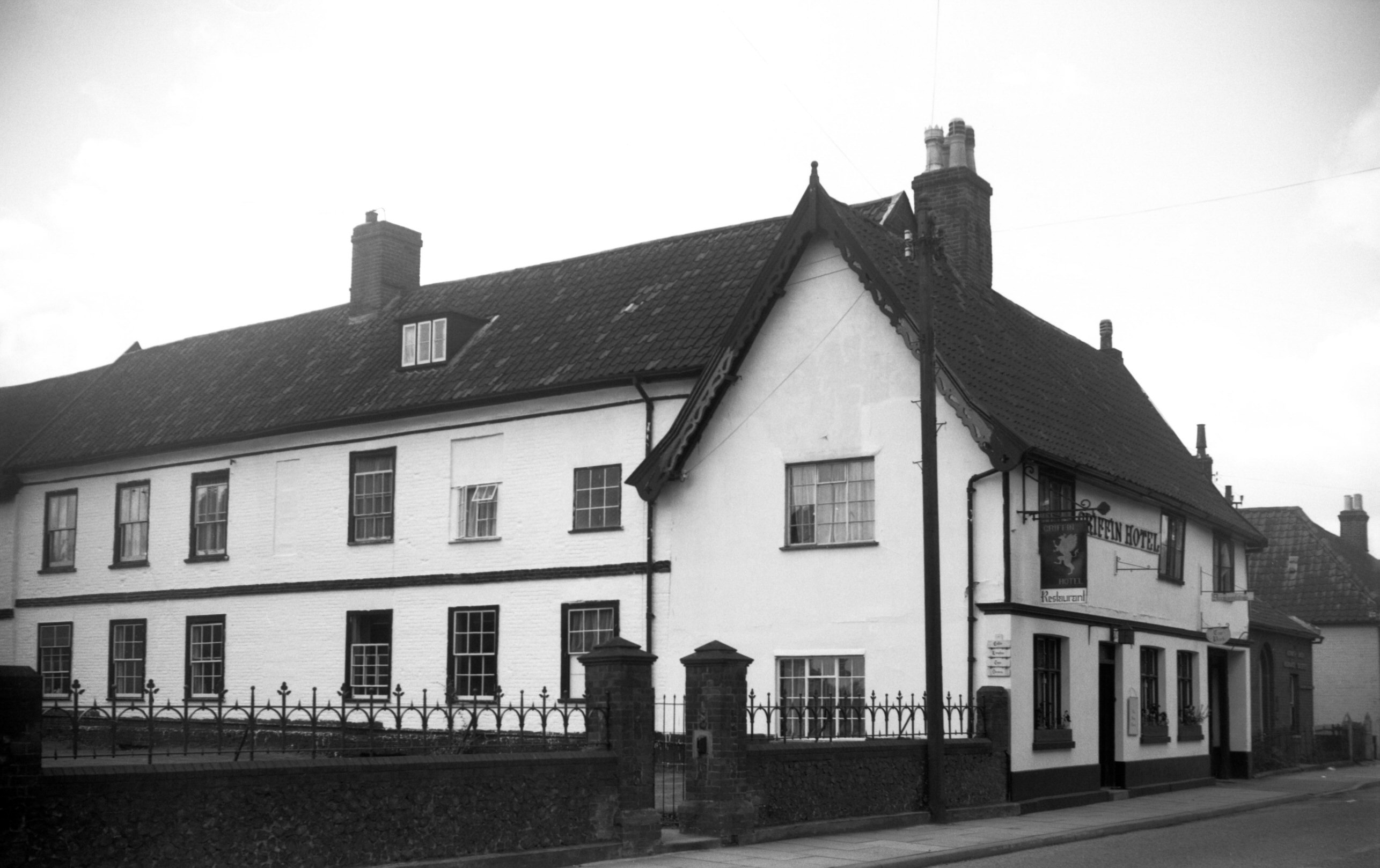 Norfolk Public Houses